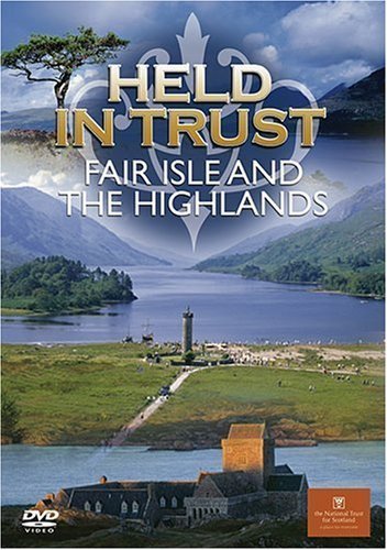 Held In Trust: Fair Isle And The Highlands [DVD] von Beckmann