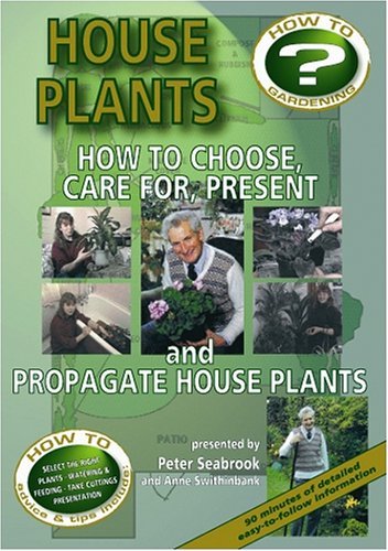 Houseplants [DVD] von Beckmann