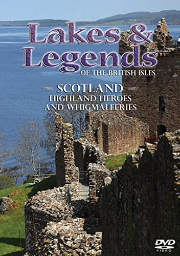 Lakes And Legends: Scotland - Highland Heroes And Whigmaleeries [DVD] [UK Import] von Beckmann