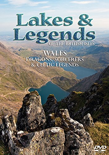 Lakes And Legends: Wales - Dragons, Sorcerers And Celtic Legends [DVD] von Beckmann