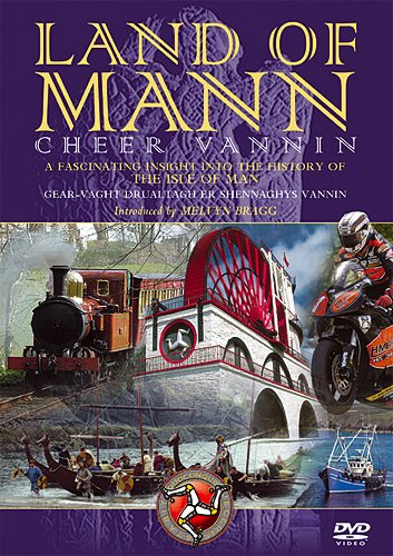 Land of Mann [DVD] [UK Import] von Beckmann