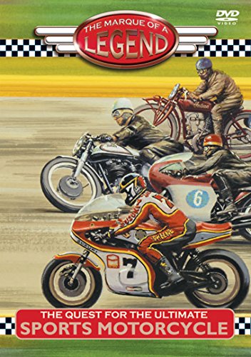 Marque Of A Legend - The Quest For The Ultimate Sports Motorcycle [DVD] von Beckmann