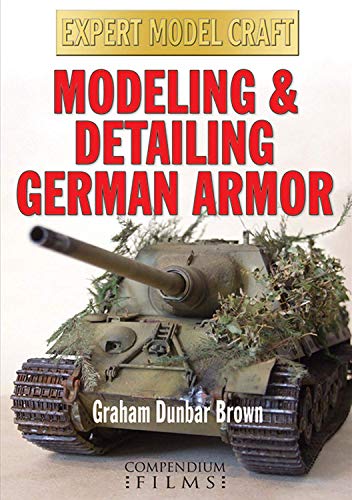 Modeling & Detailing German Armor [DVD] [Region ALL] [UK Import] von Beckmann