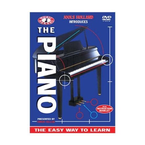 Music Makers - The Piano [DVD] von Beckmann