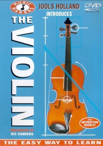 Music Makers - Violin [DVD] [2002] von Beckmann