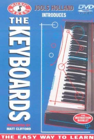 Music Makers: Keyboards [DVD] [2002] von Beckmann