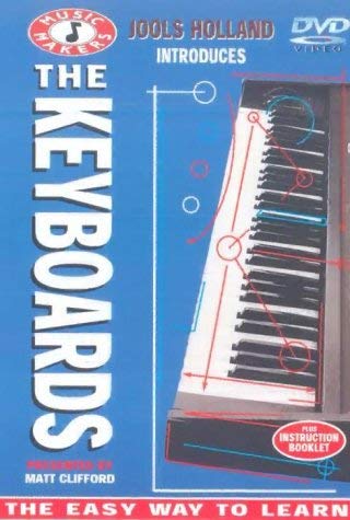 Music Makers: Keyboards [DVD] [2002] von Music Sales Limited