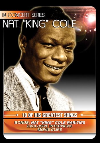 Nat King Cole Entertains [2006] [DVD] von Beckmann