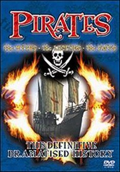 Pirates - The Myths - The Legends - The Facts [DVD] von Beckmann