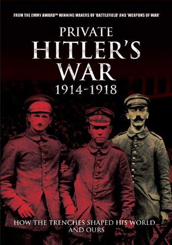 Private Hitler's War 1914-1918 [DVD] von Beckmann Visual Publishing