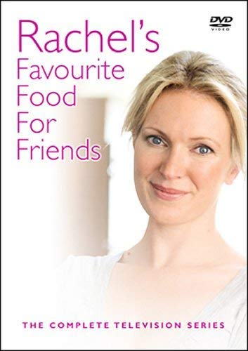 Rachel's Favourite Food For Friends [3 DVDs] von Beckmann