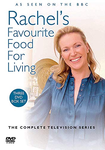 Rachels Favourist Food For Living [DVD] von Beckmann