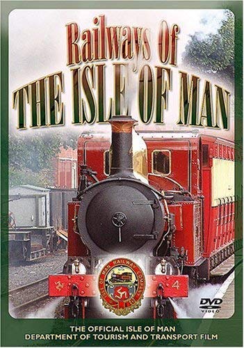 Railways Of The Isle Of Man [DVD] von Beckmann