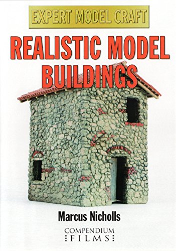 Realistic Model Buildings [DVD] [Region ALL] von Beckmann