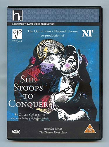 She Stoops To Conquer [DVD] [UK Import] von Beckmann