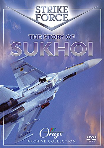 Strike Force - The Story of Sukhoi [DVD] von Beckmann