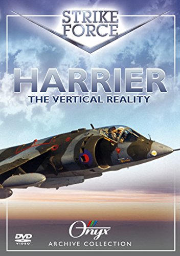 Strike Force: Harrier - The Vertical Reality [DVD] von Beckmann