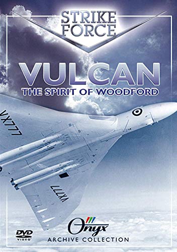 Strike Force: Vulcan - The Spirit of Woodford [DVD] von Beckmann
