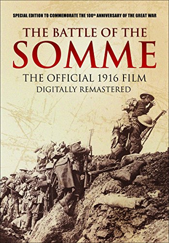 The Battle Of The Somme [DVD] [UK Import] von Beckmann