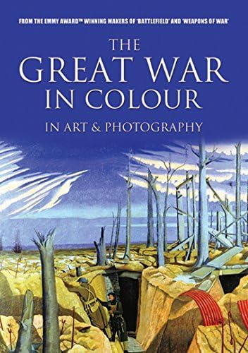 The Great War In Colour [DVD] von Beckmann