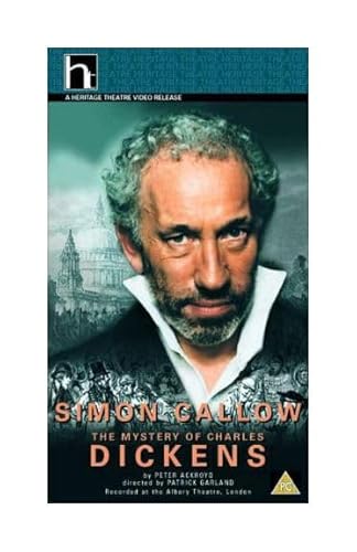 The Mystery Of Charles Dickens [2002] [DVD] von Beckmann