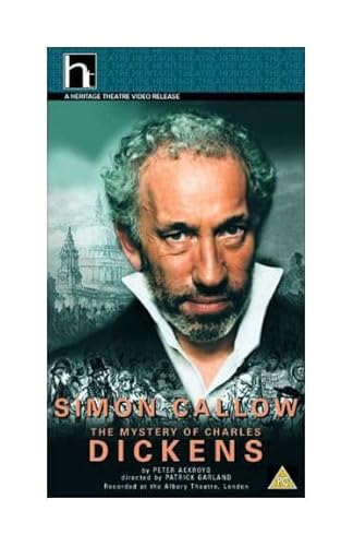 The Mystery Of Charles Dickens [2002] [DVD] von BECKMANN
