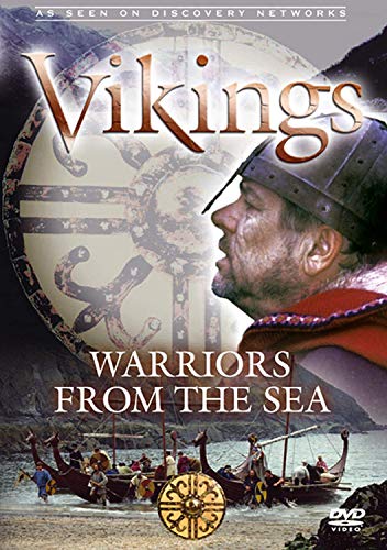 Vikings - Warriors From The Sea [DVD] von Beckmann