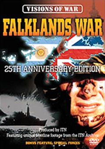 Visions Of War - Falklands War [DVD] von Beckmann