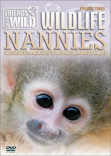 Wildlife Nannies: Volume 3 [DVD] von Beckmann