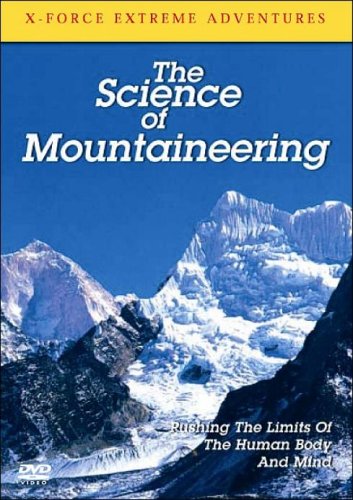 X-Force Extreme Adventures: The Science of Mountaineering [DVD] von Beckmann