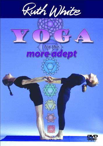 Yoga for the More Adept [DVD] [UK Import] von Beckmann