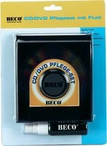 BECO CD/DVD-PFLEGESYSTEM BECO CD/DVD-PFLEGESYSTEM von Beco