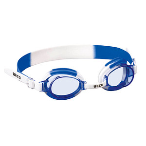 BECO Schwimmbrille blau von Beco