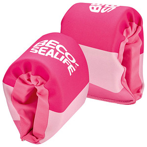 BECO Schwimmflügel Sealife pink von Beco