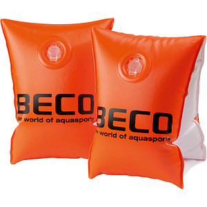 BECO Schwimmflügel orange BECO Schwimmflügel orange von Beco
