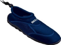 Beco 4013368177051, Unisex, Kinder, Blau, Bootsschuh, Gummi, Neopren von Beco