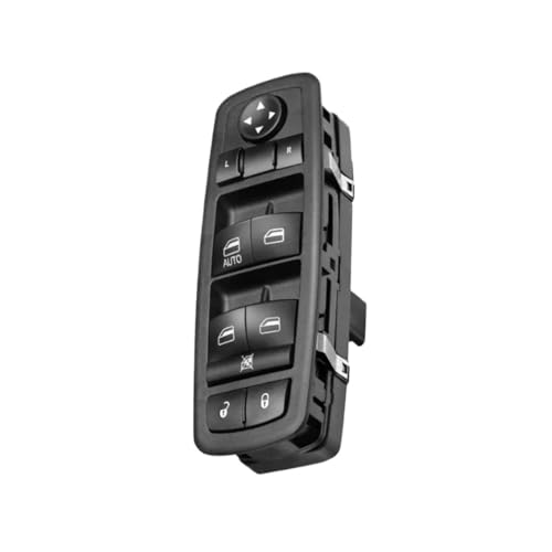Electric Window Regulator/Passend for Chrysler 04602632AG Dodge Jeep Fensterknopf 04602632AB Automotive elektrischer Glas-Hebeschalter 2008 2009 2010–2012 Autoteile von Becwdvo