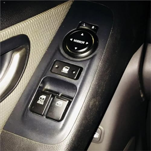 Electric Window Regulator/Passend for Hyundai H1 Cargo 2.5 CRDi & Hyundai H-1 Travel 2008 2009 2010 2011. Elektrischer Fensterheber-Hauptsteuerschalter, Heber-Taste Electric Window Regulator/Passend for Hyundai H1 Cargo 2.5 CRDi & Hyundai H-1 Travel 2008 2009 2010 2011. Elektrischer Fensterheber-Hauptsteuerschalter, Heber-Taste von Becwdvo