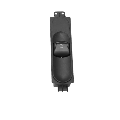 Electric Window Regulator/Passend for Mercedes W639 W636 Auto-Fronttür-elektrischer Fensterschalter Master-Fenstersteuerungsschalter/Passend for Benz Vito Viano 2006–2012(Model D) von Becwdvo