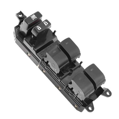 Electric Window Regulator/Passend for Toyota Land Cruiser 200 2007 2008 2009 2010 2011 2012 2013 2014 2015 vorne links Fensterheber-Steuerschalter Glasheber Electric Window Regulator/Passend for Toyota Land Cruiser 200 2007 2008 2009 2010 2011 2012 2013 2014 2015 vorne links Fensterheber-Steuerschalter Glasheber von Becwdvo