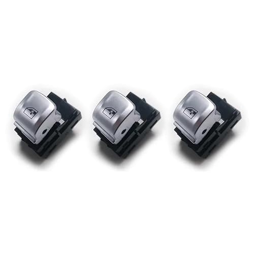 Electric Window Regulator/passend for BMW 3 316d/318d/320d/330d 2018-2020 Fensterschalter-Steuertaste Fahrerseite und Beifahrerseite OE# 61317941997,61319299457(Passenger Side) von Becwdvo