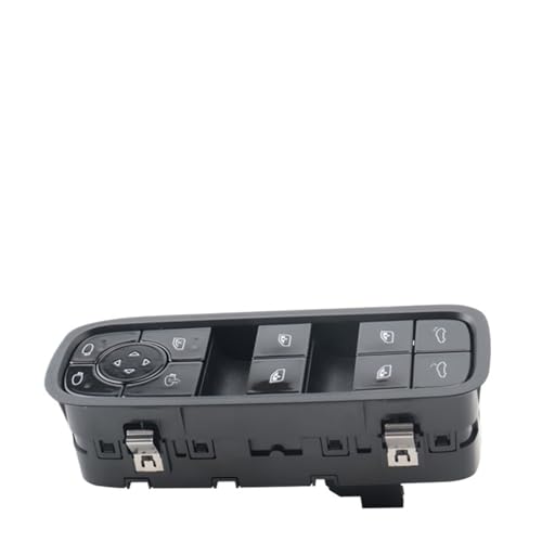 Electric Window Regulator 1 Stück Power Master Fensterschalter Spiegelsteuertaste 971959858c 971 959 858 C/Passend for Porsche 971 Panamera Cayenne Electric Window Regulator 1 Stück Power Master Fensterschalter Spiegelsteuertaste 971959858c 971 959 858 C/Passend for Porsche 971 Panamera Cayenne von Becwdvo