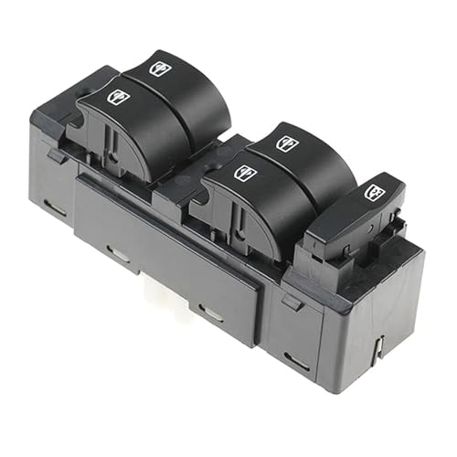 Electric Window Regulator 11 Pins Auto Power Master Fenster Schalter Heber Taste 25401-JY40B LHD/Fit for Renault Samsung QM5 Renault Koleos HY MK1 2007-2016 Electric Window Regulator 11 Pins Auto Power Master Fenster Schalter Heber Taste 25401-JY40B LHD/Fit for Renault Samsung QM5 Renault Koleos HY MK1 2007-2016 von Becwdvo