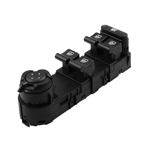 Electric Window Regulator 156106392 Fensterheberschalter, Spiegel vorne links klappbar, passend for Alfa Romeo Giulietta 2010–2019 Electric Window Regulator 156106392 Fensterheberschalter, Spiegel vorne links klappbar, passend for Alfa Romeo Giulietta 2010–2019 von Becwdvo