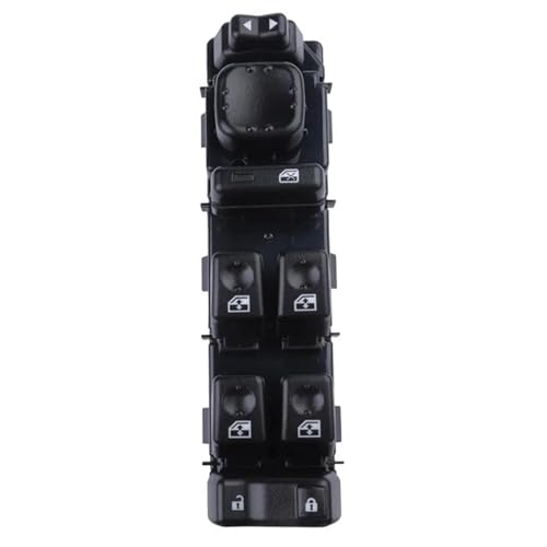 Electric Window Regulator 15883323 Master Power Elektrischer Fensterschalter/Passend for Chevrolet Tahoe Silverado/Passend for GMC Sierra Yukon/Passend for Cadillac Electric Window Regulator 15883323 Master Power Elektrischer Fensterschalter/Passend for Chevrolet Tahoe Silverado/Passend for GMC Sierra Yukon/Passend for Cadillac von Becwdvo