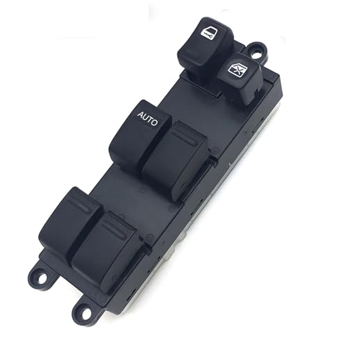 Electric Window Regulator 25401-VJ560 Linker Fensterheberschalter Glasheber-Steuerknopf/Passend for 01–13 Nissan Schalter Maxima X-TRAIL 25401-8H701,25401VJ560 Electric Window Regulator 25401-VJ560 Linker Fensterheberschalter Glasheber-Steuerknopf/Passend for 01–13 Nissan Schalter Maxima X-TRAIL 25401-8H701,25401VJ560 von Becwdvo