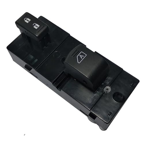 Electric Window Regulator 25411-JA02A Beifahrerseite Auto Power Fenster Schalter Taste/Fit for Nissan Altima L32 MK4 4th IV 2007 2008 2009 2010 2011 2012 9 Pins von Becwdvo