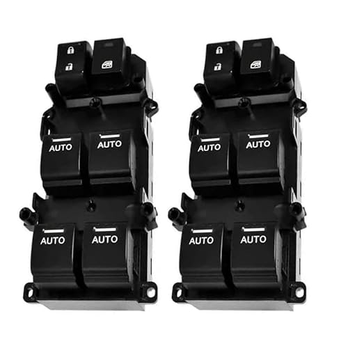 Electric Window Regulator 2X Auto Power Fenster Control Schalter Glas Heber Taste 35750-T2A-W01 Ersatzteile/Fit for Honda Accord 2013-2017 Electric Window Regulator 2X Auto Power Fenster Control Schalter Glas Heber Taste 35750-T2A-W01 Ersatzteile/Fit for Honda Accord 2013-2017 von Becwdvo