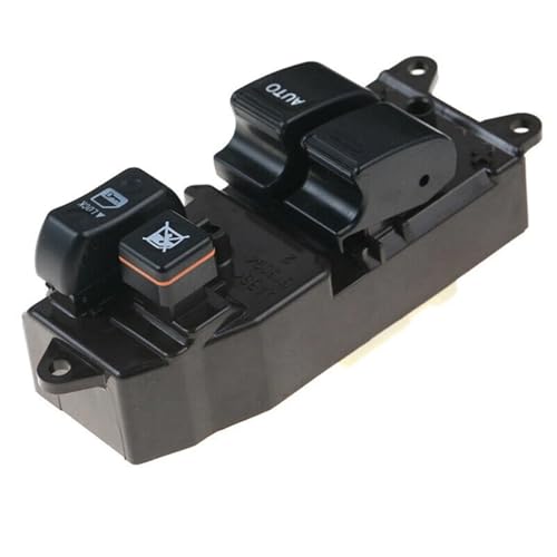 Electric Window Regulator 3X Electric Power Master Fenster Schalter 84820-10090/Fit for Toyota Hilux Hiace Land Cruiser 1996-2008 auto Zubehör RHD von Becwdvo