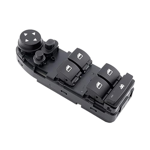 Electric Window Regulator 61319122121 Vorne Links Fahrerseite Fensterheber Schalter Spiegel Klapp Control Switch Einheit/Fit for BMW X5 E70 2007-2014 Electric Window Regulator 61319122121 Vorne Links Fahrerseite Fensterheber Schalter Spiegel Klapp Control Switch Einheit/Fit for BMW X5 E70 2007-2014 von Becwdvo